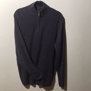 Men’s Geoffrey Beene sweater.